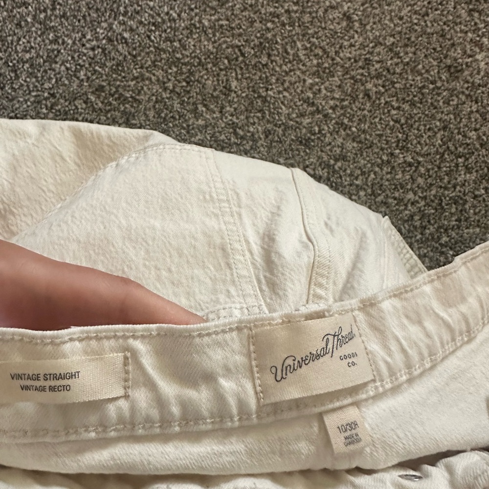 Universal Thread jeans - Picture 4 of 4